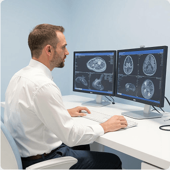 Scans reported in 24 hours