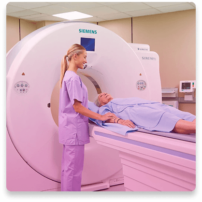 Scan Preparation