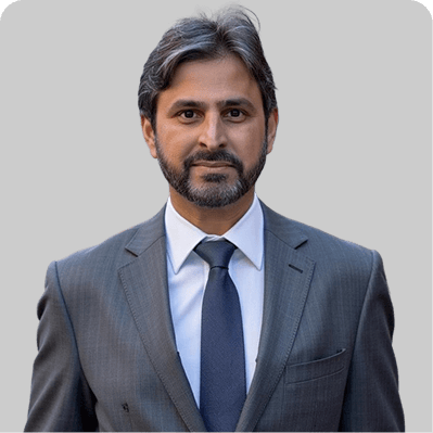 Dr. Farhan Ahmed