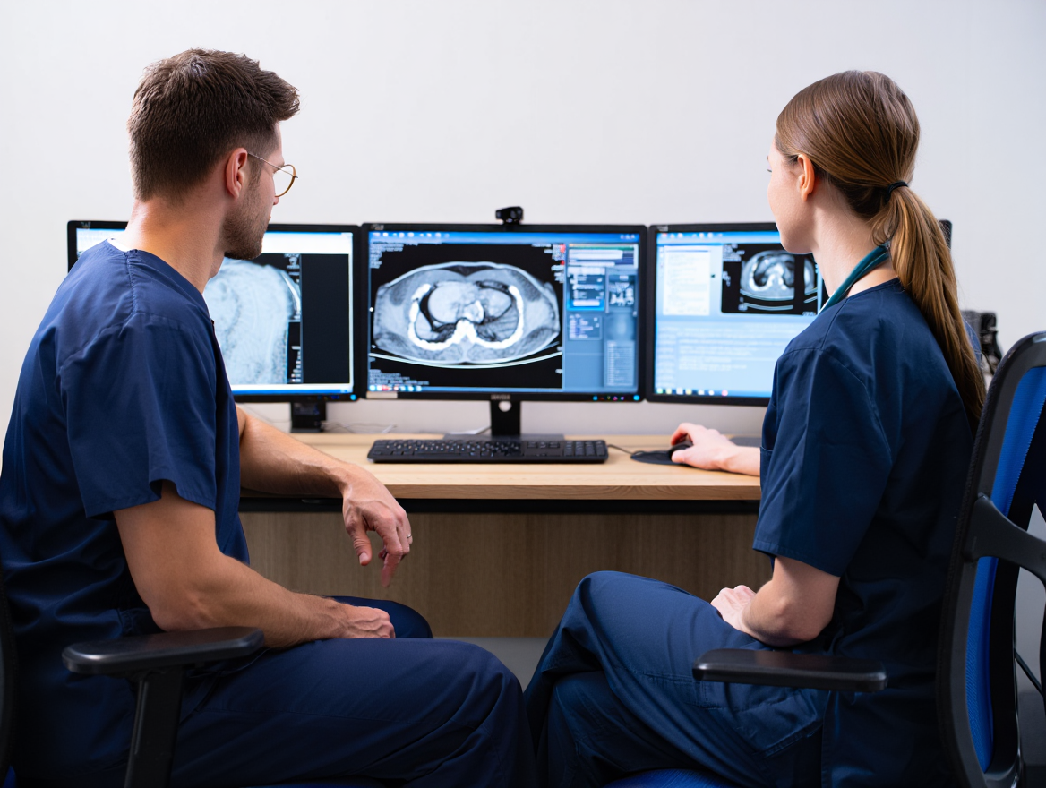 Access your scans